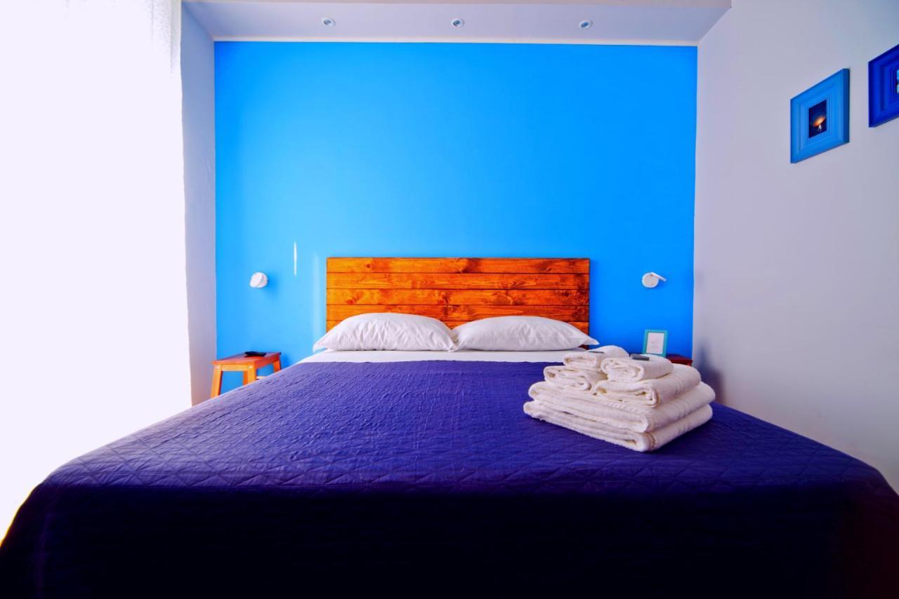 B&B Il Faro Salerno Eksteriør billede