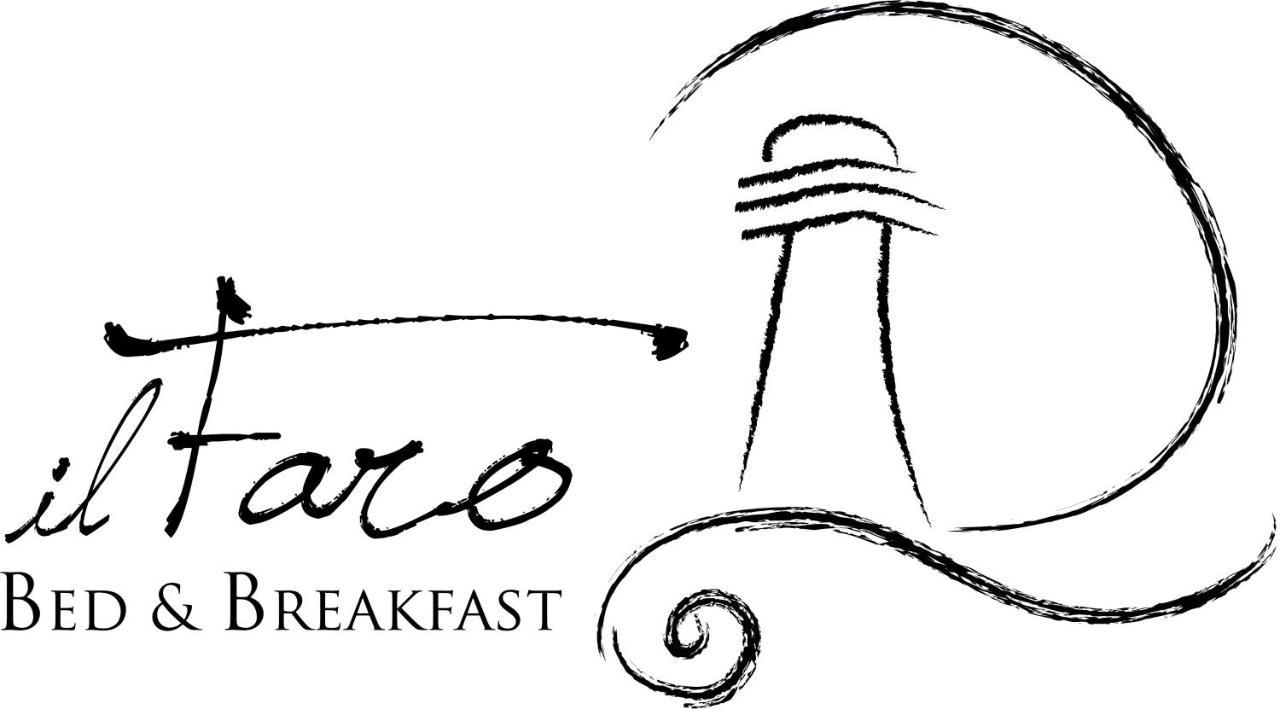 B&B Il Faro Salerno Eksteriør billede